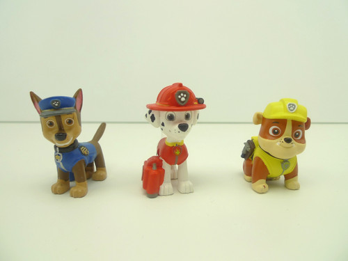 Paw patrol tonie set chase - paw,