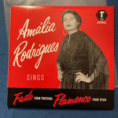 Amália rodrigues sings - amália, fado