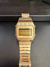 Vintage Seiko Quartz LC