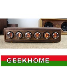 Orologio IN4 a tubo luminoso