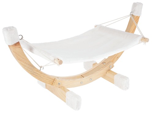 Amaca siesta telaio legno - siesta, in