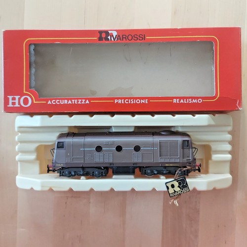 Rivarossi 1779 locomotiva - rivarossi,