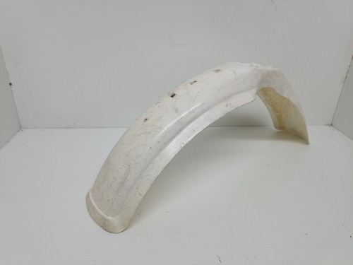 Parafango anteriore bianco - anteriore,