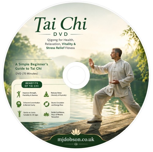 Tai chi dvd - dvd, qigong