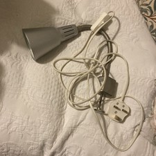 Lampada a morsetto IKEA KVART