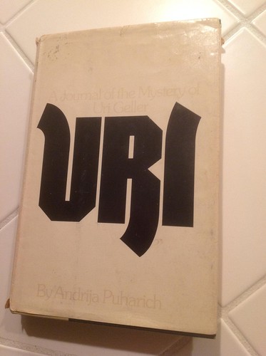 Uri journal of the mystery - a,