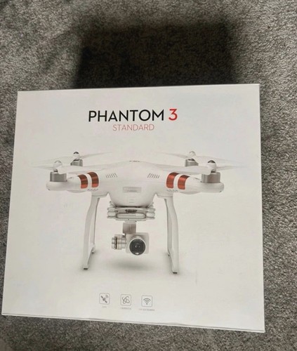 Drone con fotocamera dji - con,