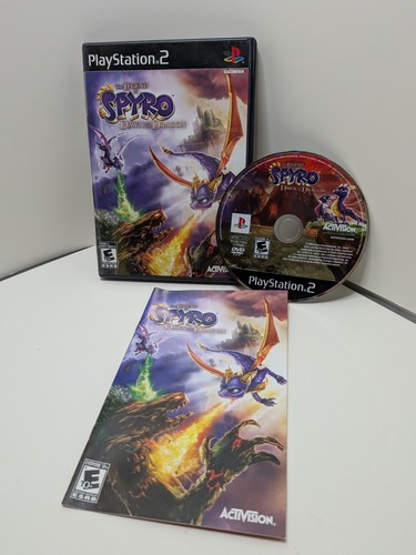 Legend spyro dawn - of,