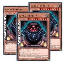 GIARA PROIBITA 3x • (Pot Of