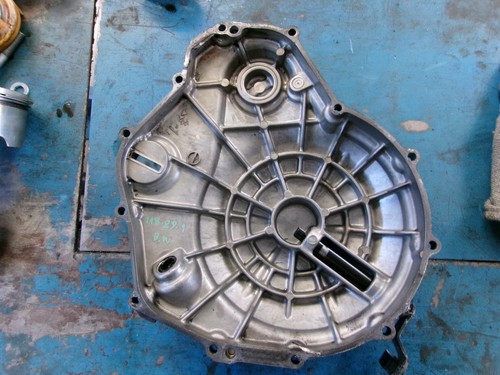 Carter frizione kawasaki er6n - frizione,