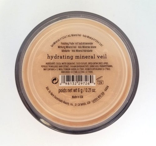Bare escentuals bareminerals - bare,
