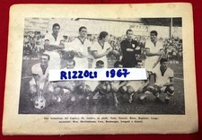 CAGLIARI pagina da ALMANACCO