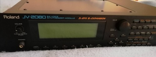 Roland 2080 modulo - jv-2080,