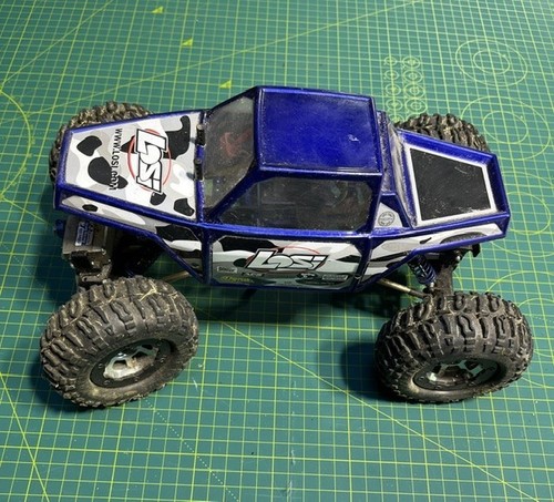 Losi mini rock crawler - mini,