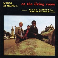 Marco Di Marco Trio - at the