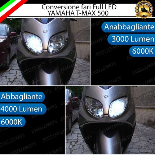 Faro led yamaha max - faro,