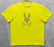 T-shirt girocollo Psycho Bunny