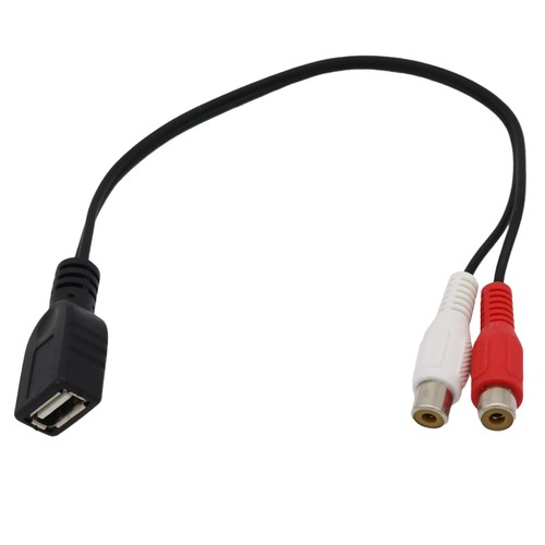 Cavo adattatore composito usb - adattatore,