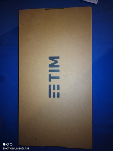 Modem fibra tim wifi adsl - fibra,