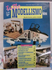 TUTTO MODELLISMO n° 42 - RIVISTA DI MODELLISMO STATICO - giugno 1997