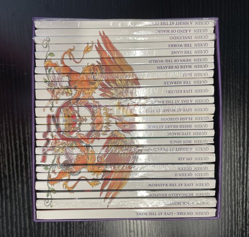 Collezione completa queen - collezione,