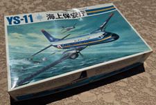 BANDAI YS-11 TWIN PROP AIRLINE