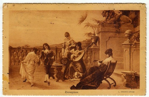 Crosio ricreazione 1917 - crosio,