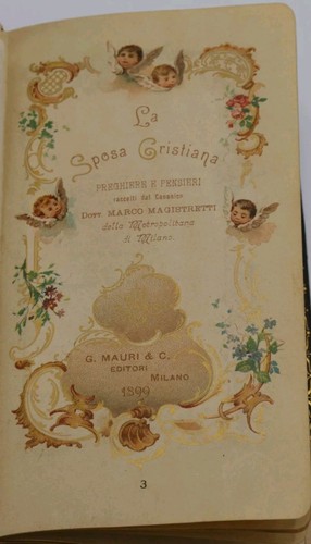 Sposa cristina 1899 milano - la,
