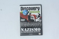 DVD NAZISMO LA COSPIRAZIONE OCCULTA DISCOVERY CHANNEL MASTER [VO-022]