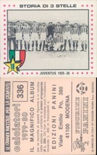CALCIATORI PANINI