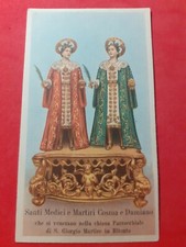 PUGLIA BARI SANTI MEDICI DI