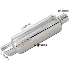 Simoni Racing Marmitta Scarico