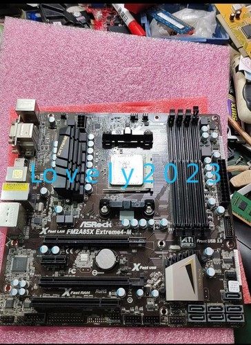 Scheda madre asrock - madre, fm2a85x