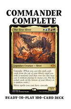 The First Sliver SLIVER