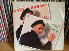 Gary Thomas  – Wait For Love