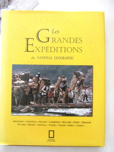 Libro grandi spedizioni del - le,
