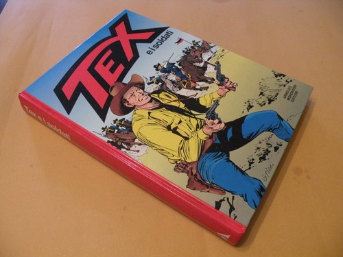 Libro cartonato tex i - libro, e