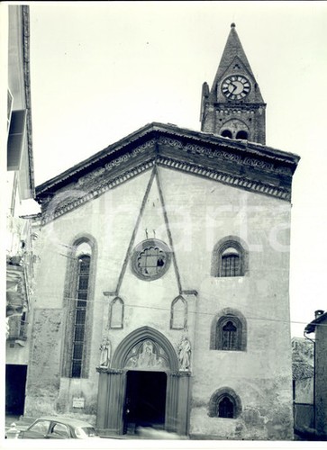 1970 avigliana chiesa di - (to),