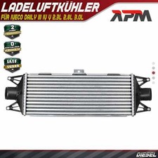 Intercooler Turbo Radiatore