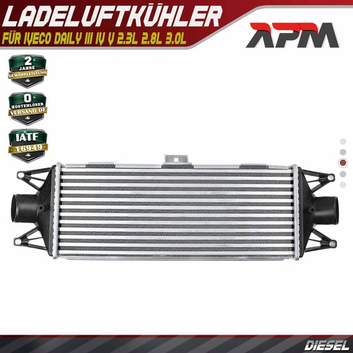 Intercooler turbo radiatore - intercooler,