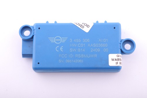 Mini r57 cabrio dwa - r57,