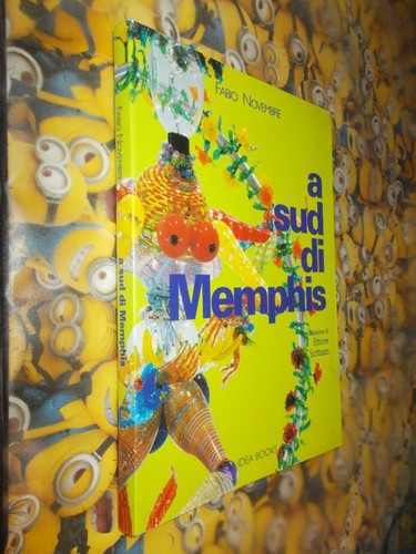 Fabio novembre sud - novembre, di