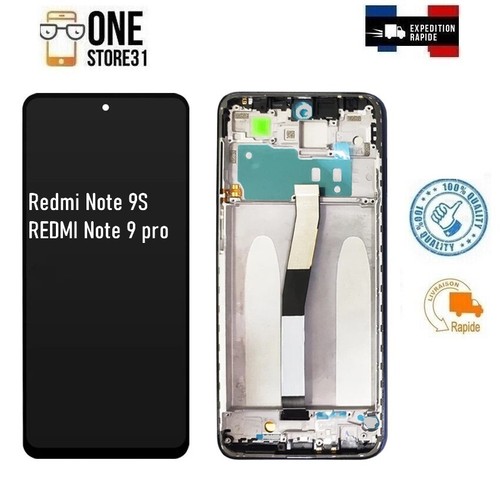 Ecran lcd original complet - ecran,