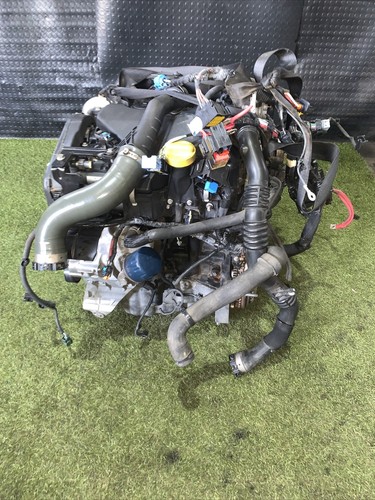 Motore completo dacia lodgy - motore,