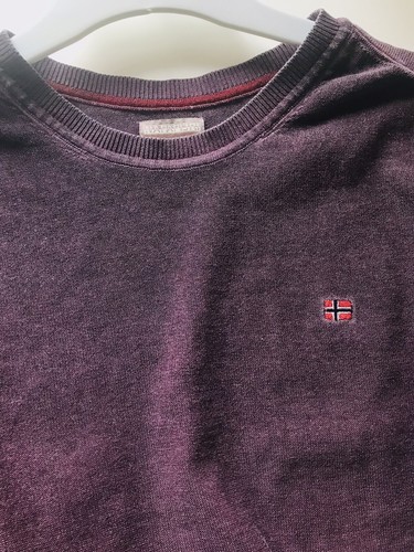 Napapijri uomo maglione - uomo,