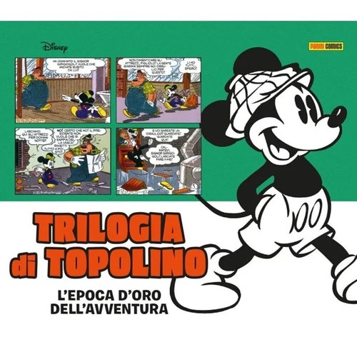 Trilogia topolino l - di, l'epoca