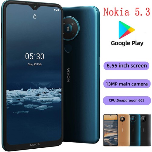 Smartphone nokia 4 - smartphone,