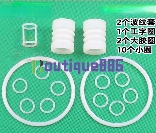 Ring custodia pelle per - in,
