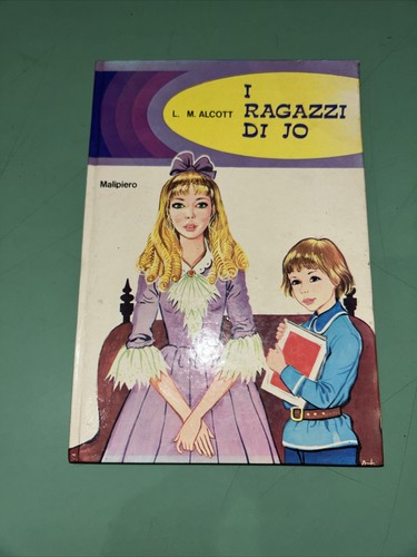 Alcott i ragazzi di - ragazzi,