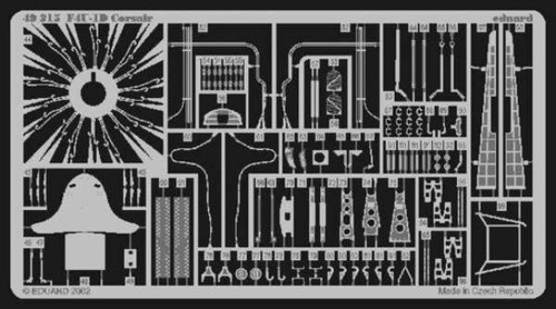 Aeromobile eduard 49215 48 - eduard, 1/48